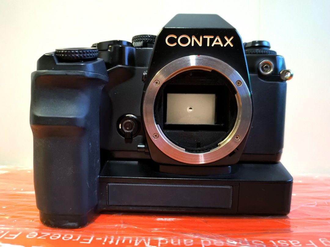 Contax 159MM, 攝影器材, 相機- Carousell