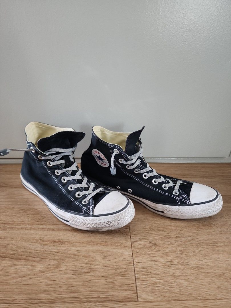 Chuck taylor on sale high cut price