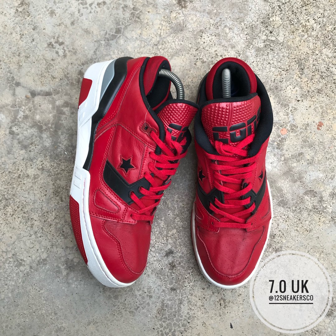 Converse erx 26 best sale red