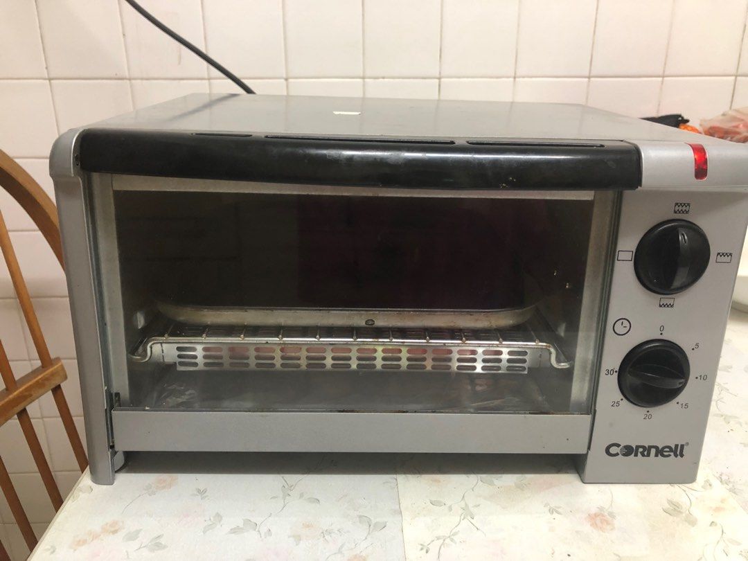 Cornell oven toaster, TV & Home Appliances, Kitchen Appliances, Ovens