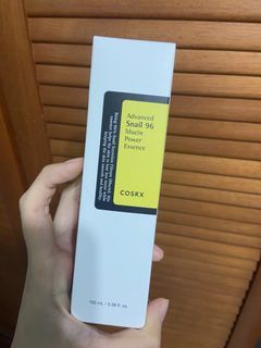 COSRX snail mucin