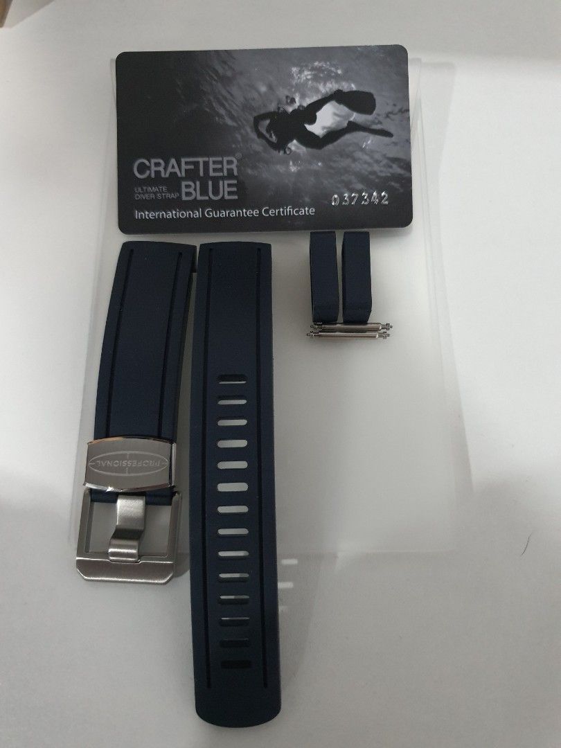 Crafter blue 2025 cb02