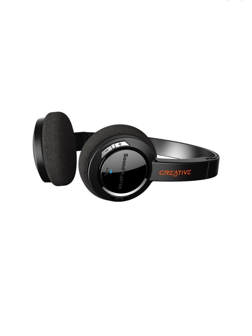 Casques avec Micro Gaming Creative Technology Sound Blaster JAM V2 Noir main image 1