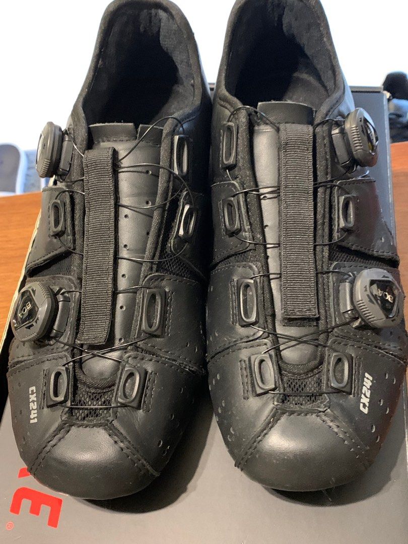 Cycling shoes LAKE CX241 41 WIDE Sports Equipment Bicycles Parts Parts Accessories on Carousell