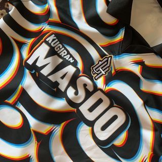 DADDYHOOD X KUGIRAN MASDO X HOMEBOIS “ ILLUSION “ JERSEY