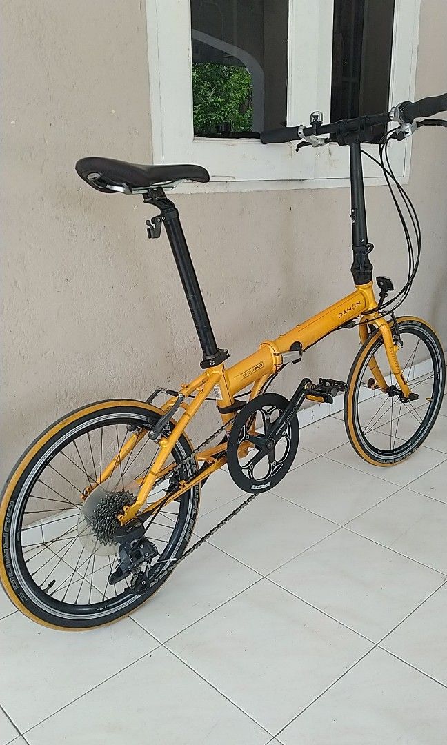 Dahon speed top pro
