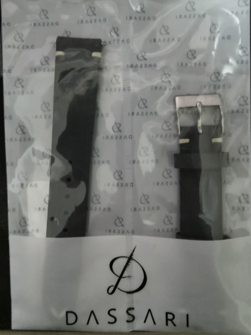 Dassari watch strap shop