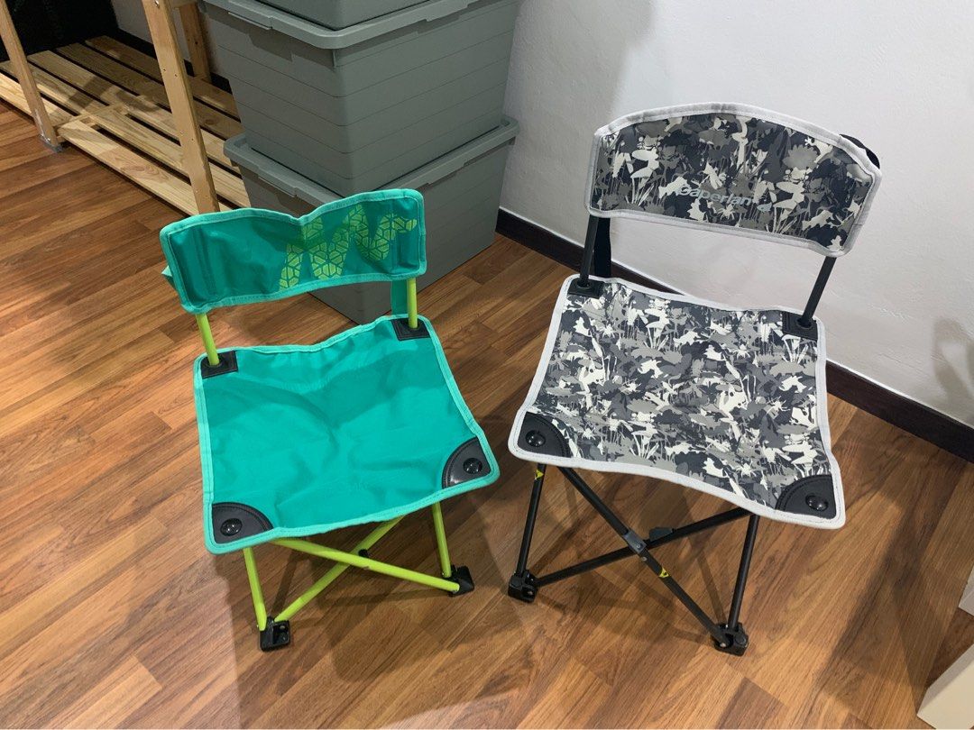 Decathlon Camping Fishing Chair for Children Sports Equipment