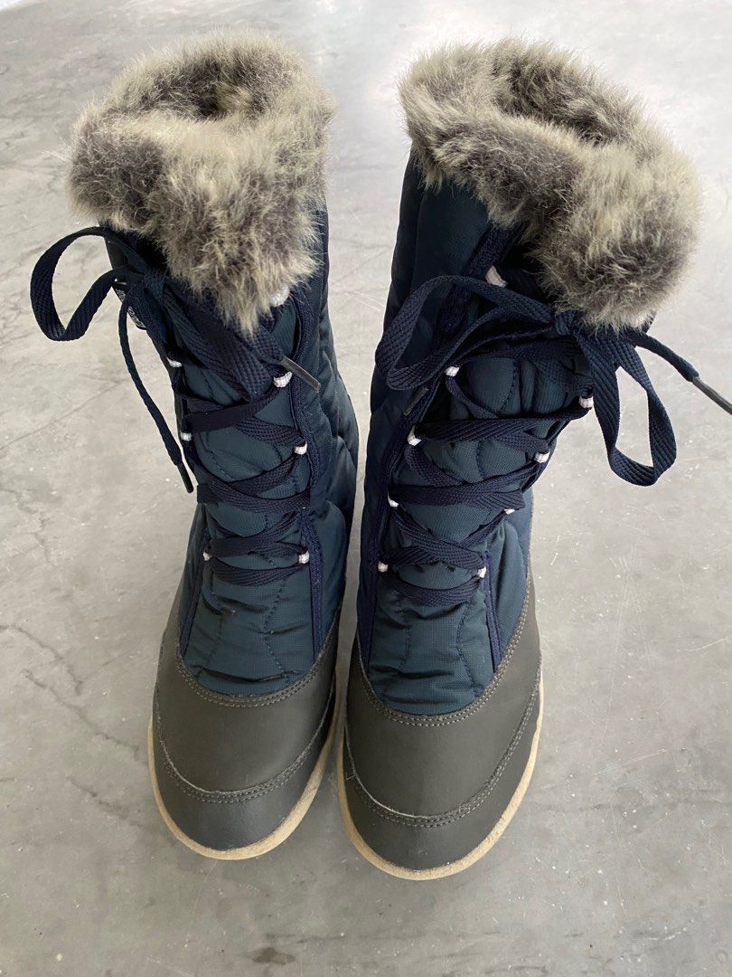 Boots snow decathlon deals