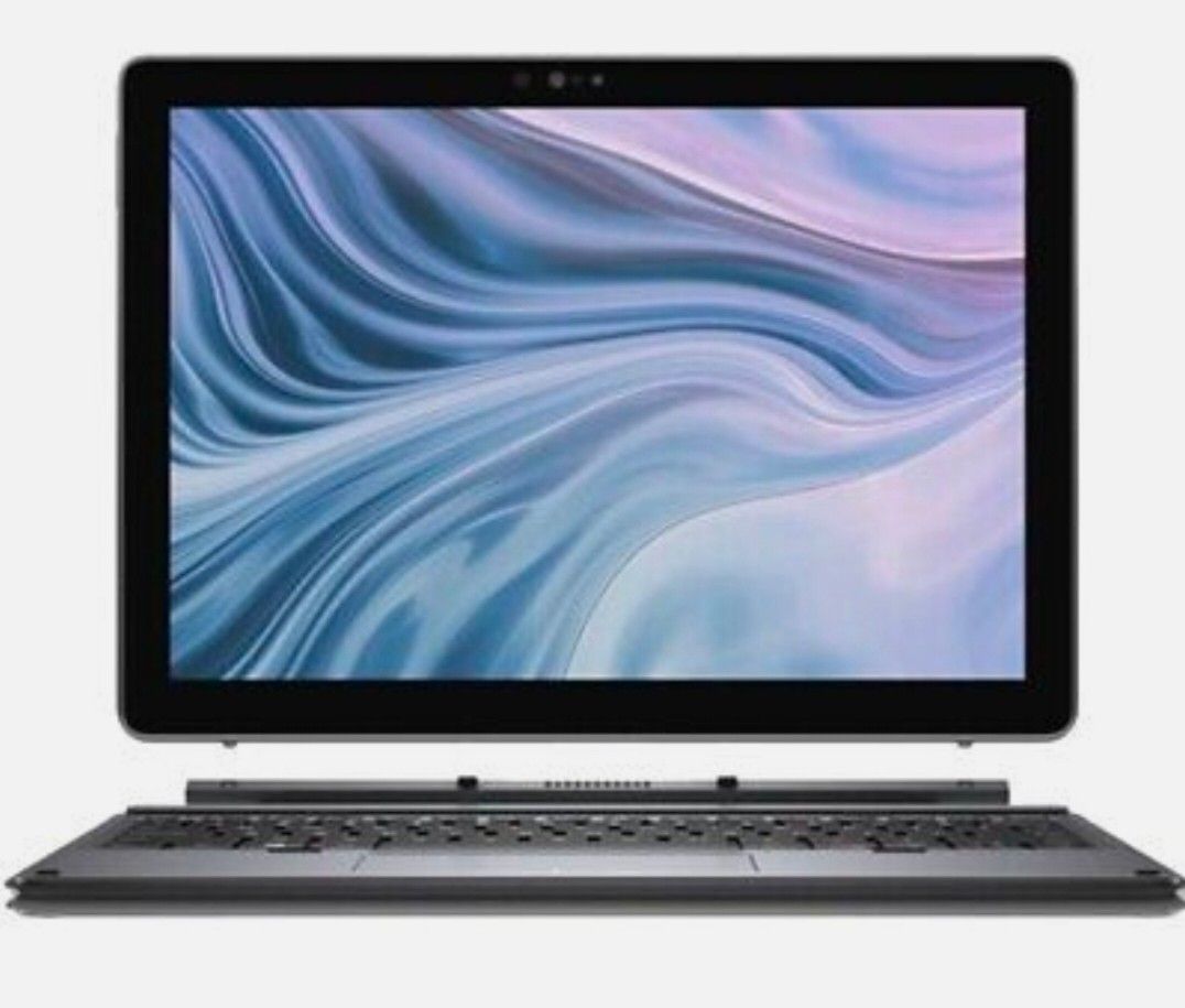 Dell 12.3" Latitude 7200 MultiTouch 2in1 Laptop 12.3" FHD AG 1