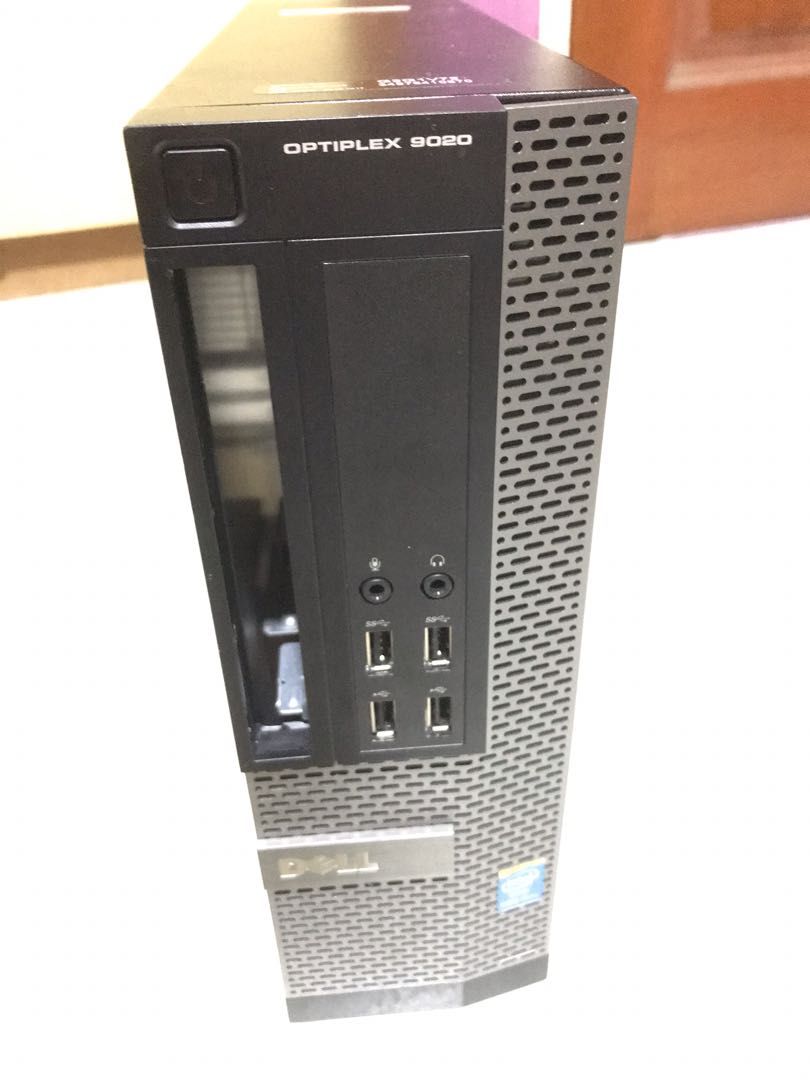 Dell Optiplex 9010 & 9020, Computers & Tech, Desktops on Carousell