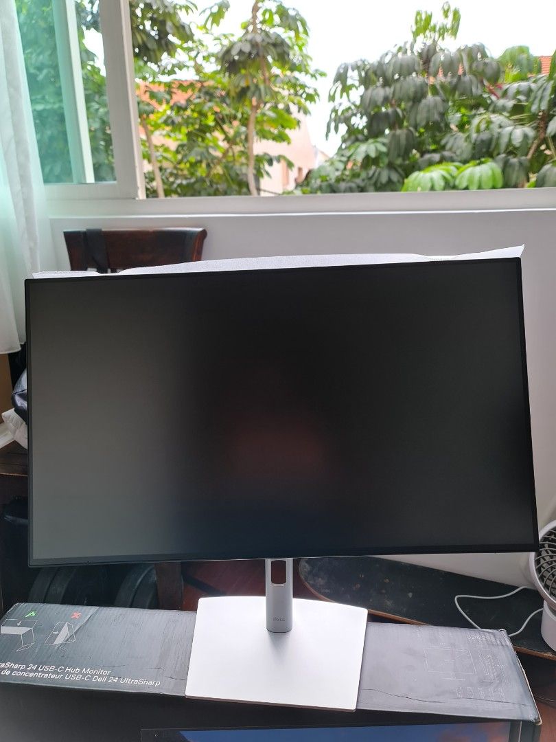 Dell Ultrasharp U2422HE, Computers & Tech, Parts & Accessories, Monitor ...