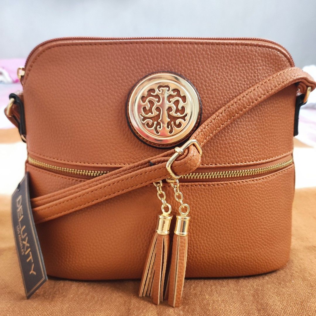 Deluxity purse sales