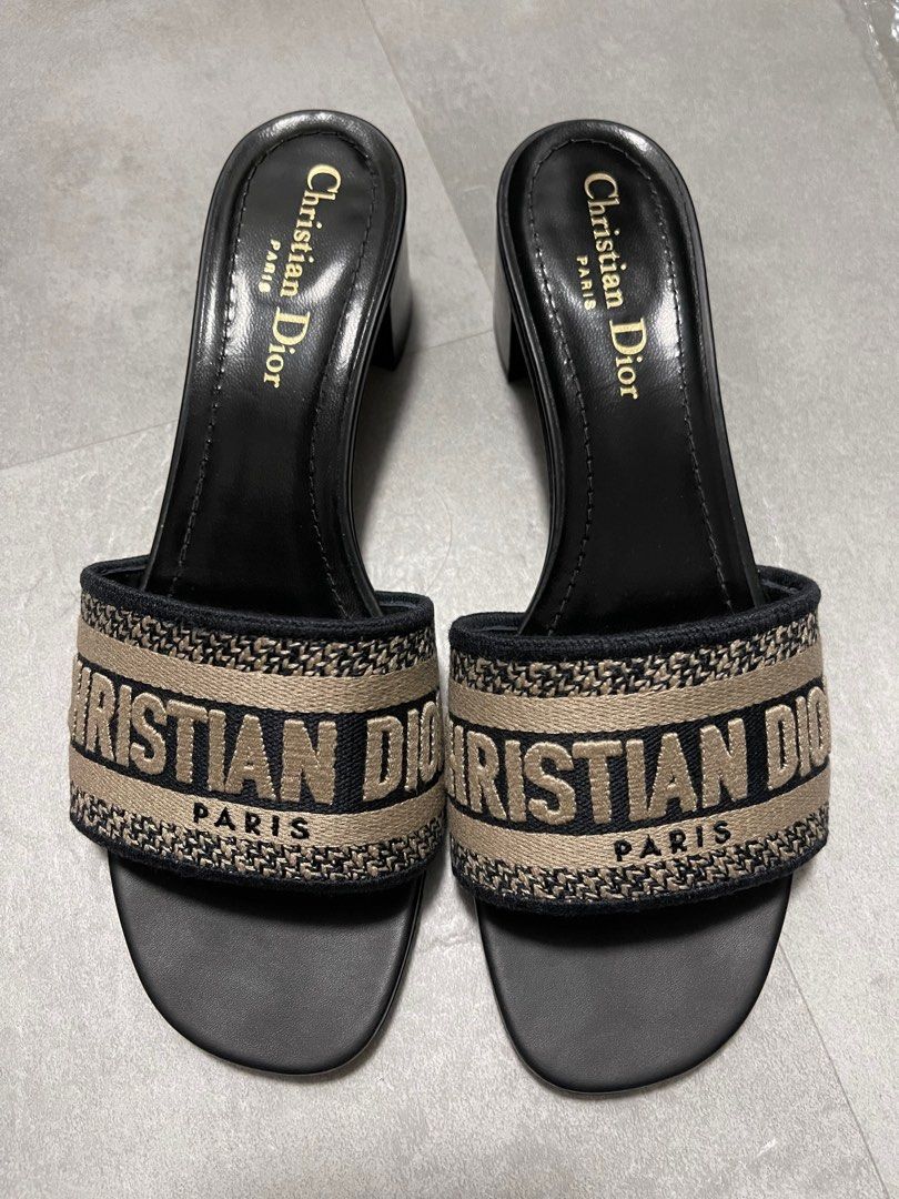 dway slide dior price