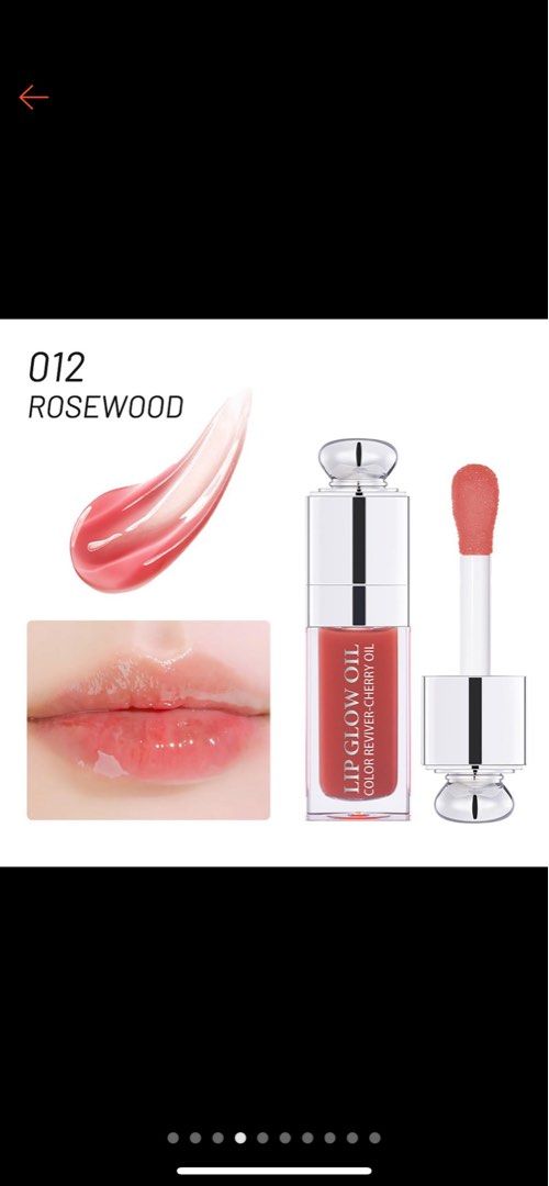 dior lip oil glow gloss dupe, Beauty & Personal Care, Face, Makeup on ...