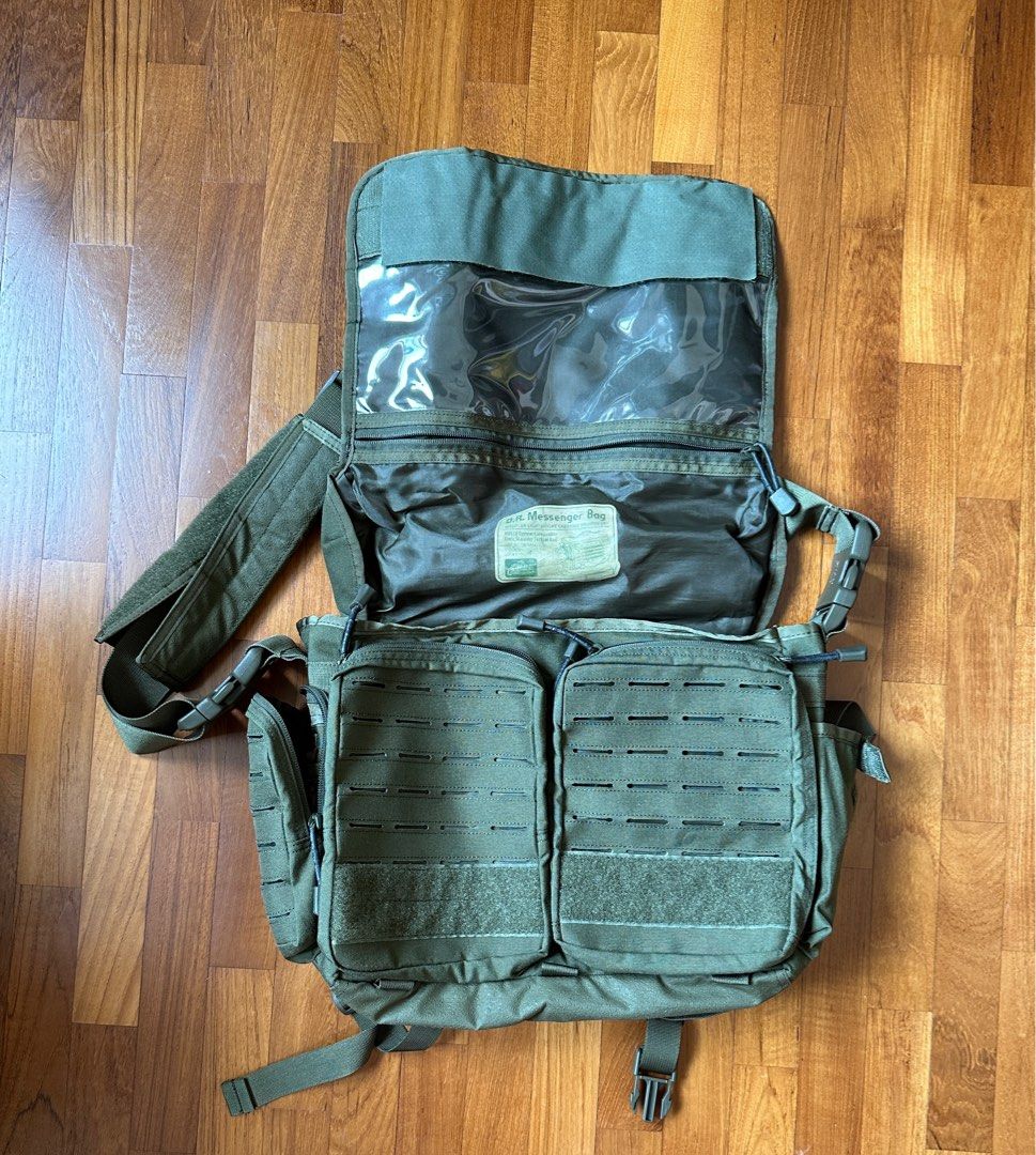 Direct Action Messenger bag Computers Tech Parts Accessories Laptop Bags Sleeves on Carousell