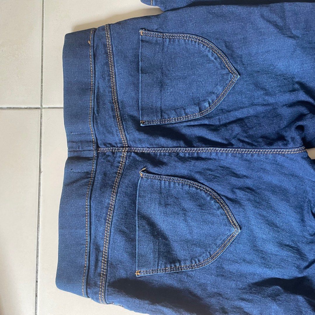 Dorothy perkins eden jeans top