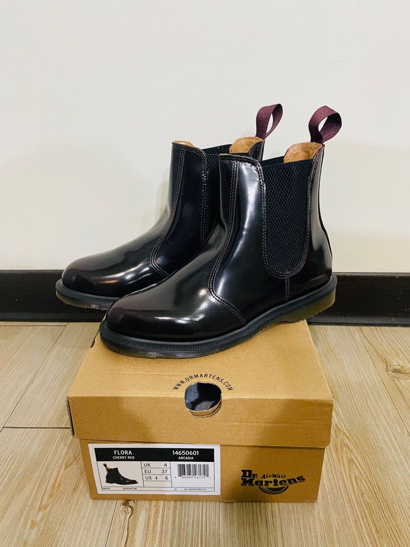Dr. Martens Flora Chelsea 37 UK4