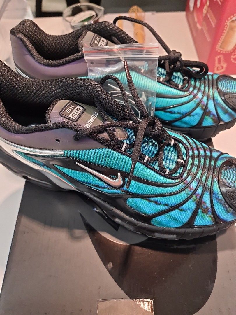 DS Skepta x Nike Air Max Tailwind V US10.5
