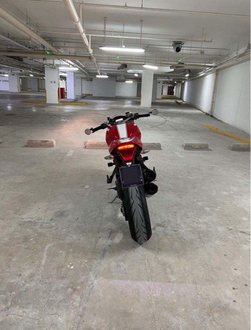 Ducati discount monster 2031
