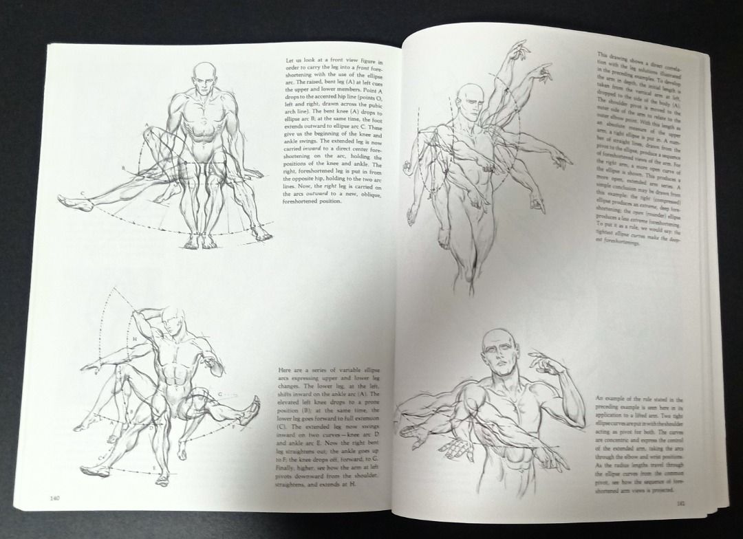 Dynamic Figure Drawing A New Approach to Drawing the Moving Figure in