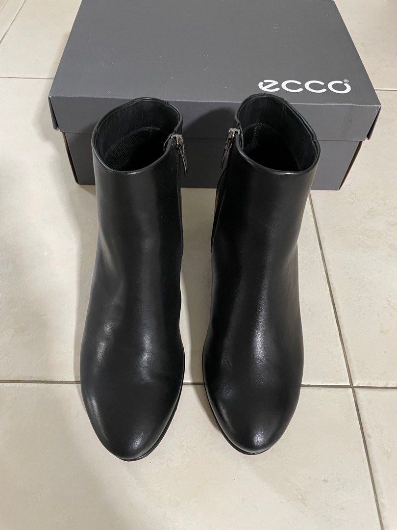 Ecco women's sculptured 45 booties new arrivals