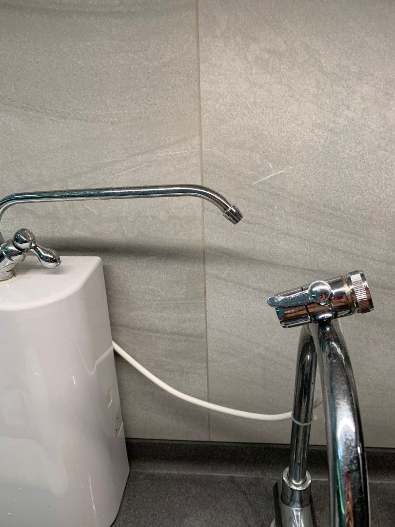 EIGHT STARS Alkaline Water System (Korean Tech), TV & Home Appliances