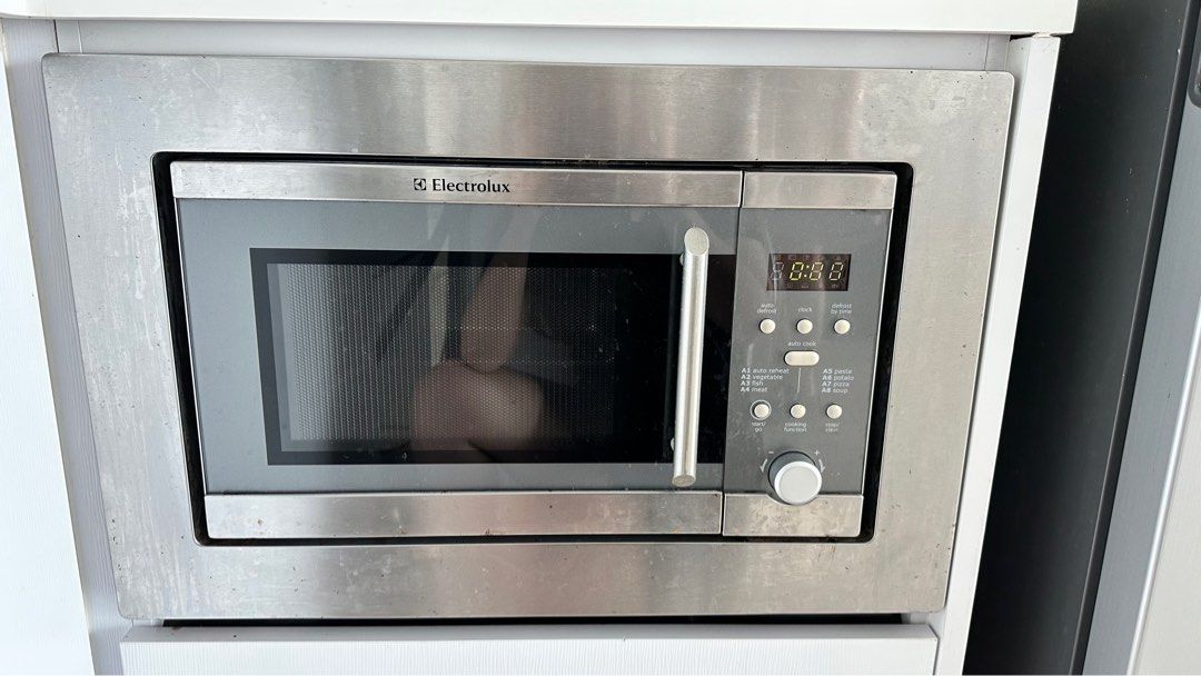 Electrolux Built in Microwave Oven EMS2048X