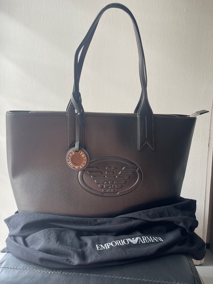 Emporio armani discount frida bag