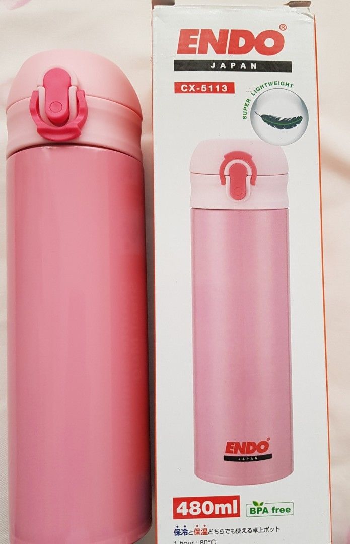 Endo vacuum flask review discount