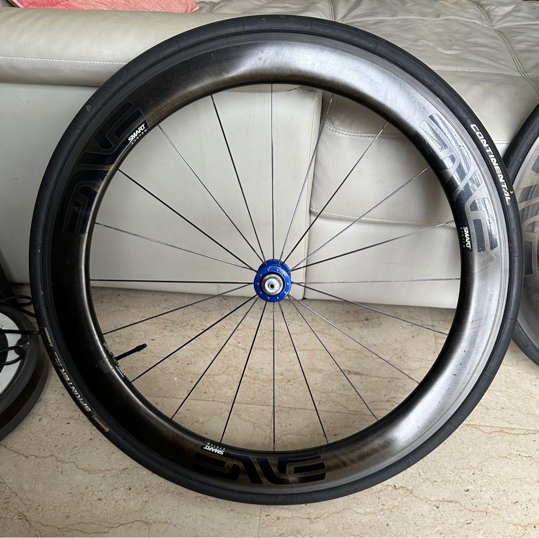 Enve 6.7 on sale tubular