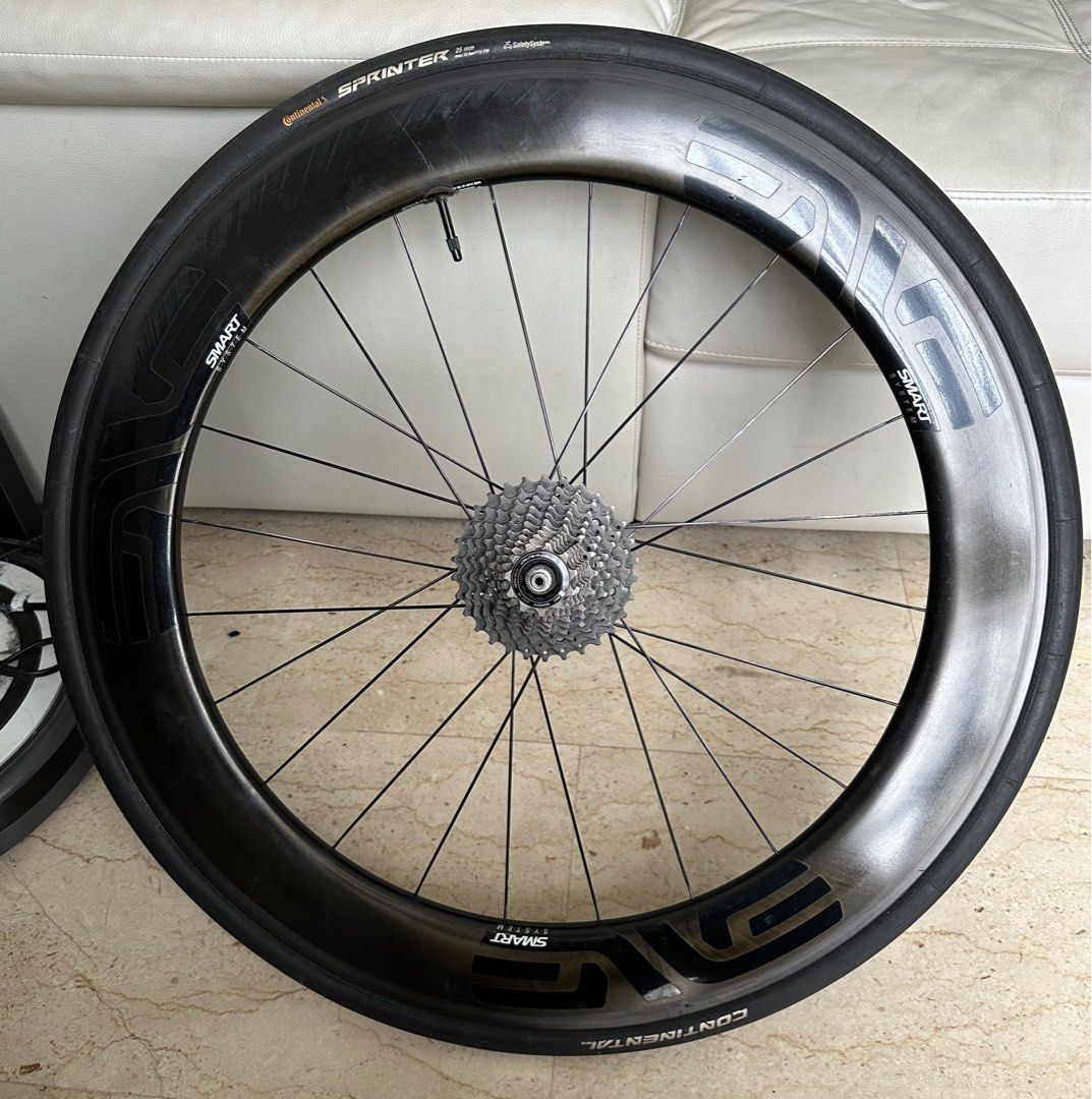 Enve 6.7 tubular 2025