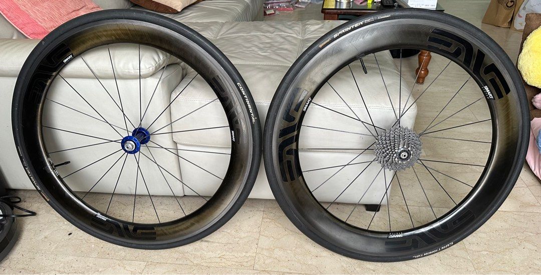 Enve tubular hot sale