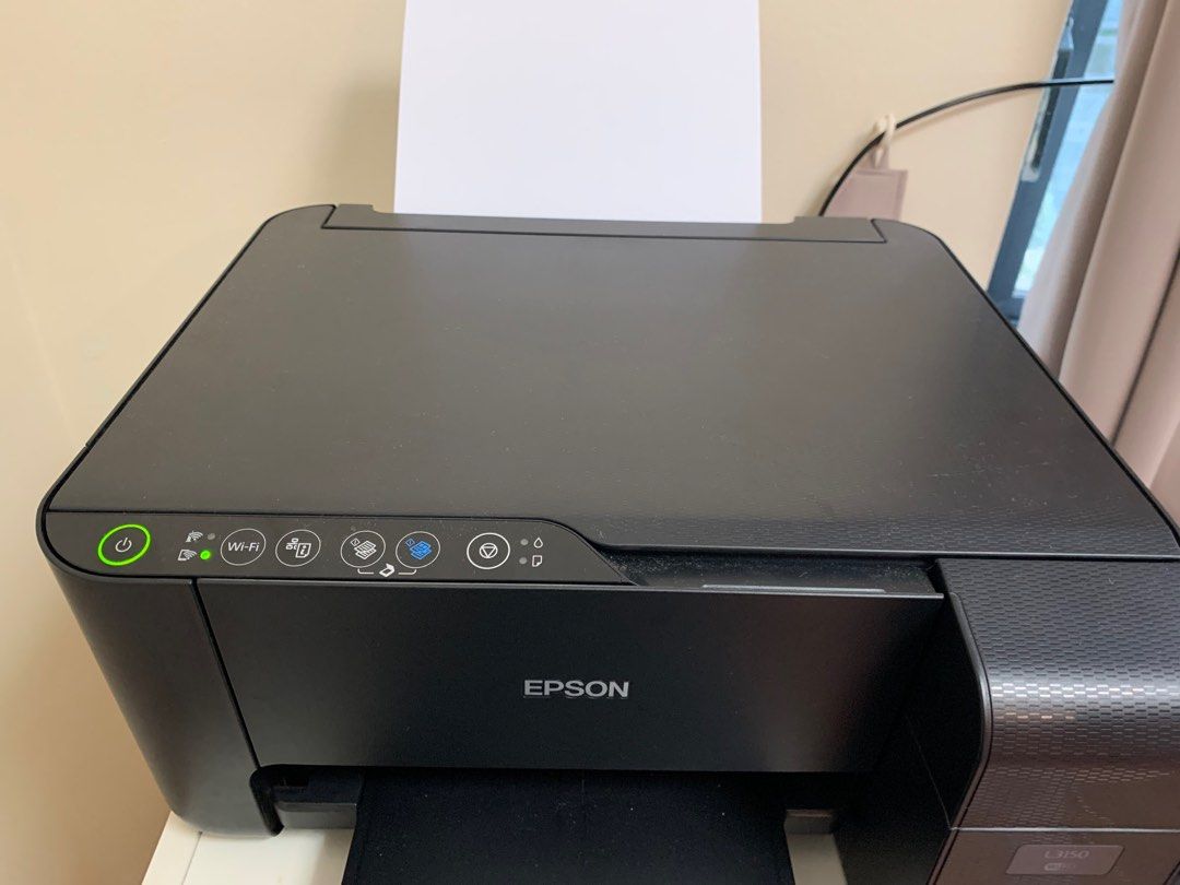 Epson L3150 Printer Scanner copier , Computers & Tech, Printers