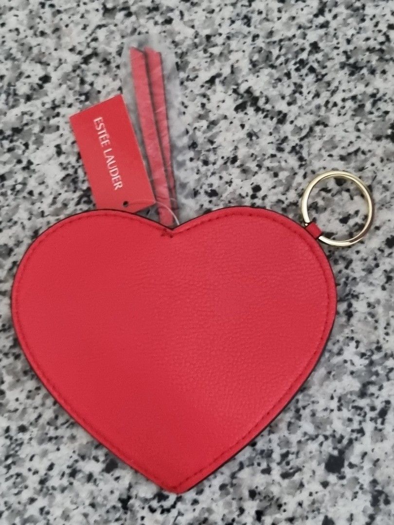 Estee lauder keyholder, Women's Fashion, Bags & Wallets, Wallets & Card