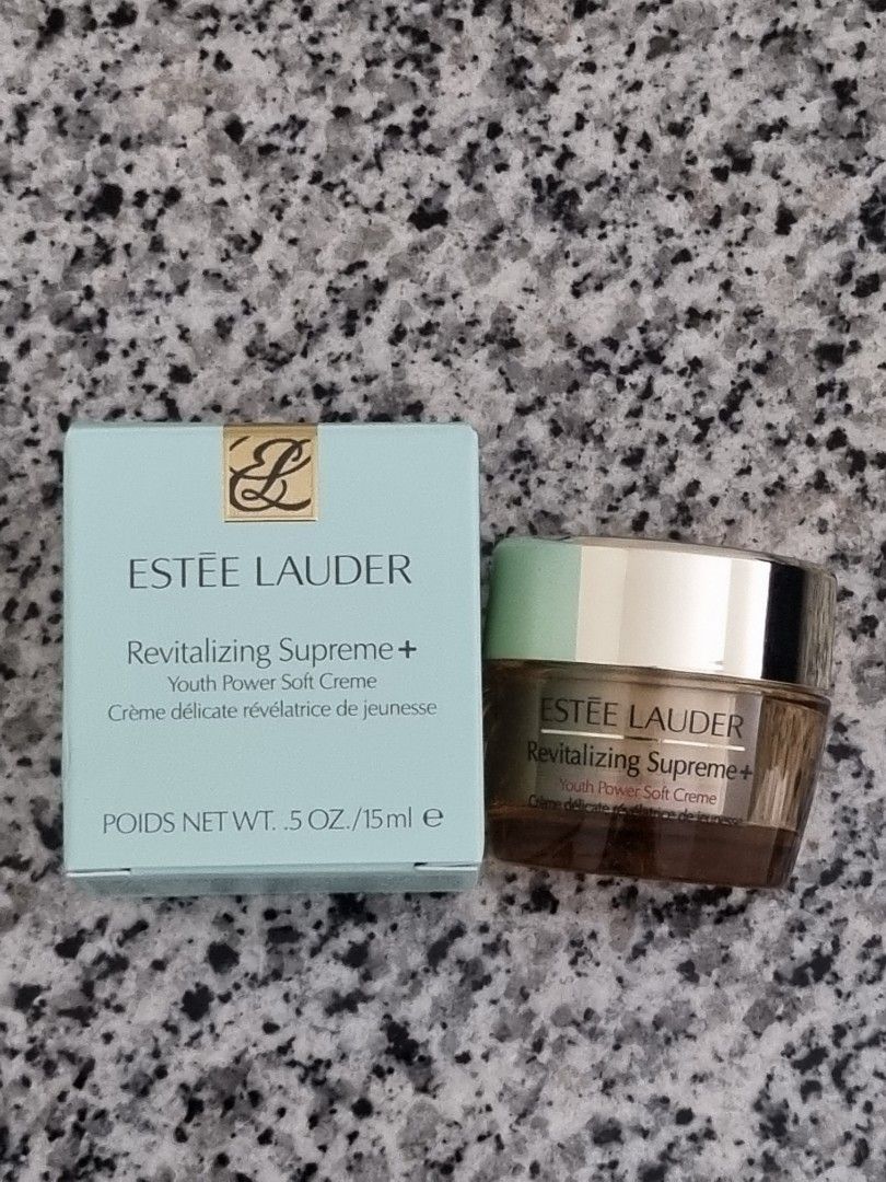 Estee lauder revitalising supreme soft creme15mL estee lauder