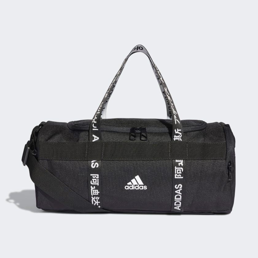 Adidas duffel bag xs discount