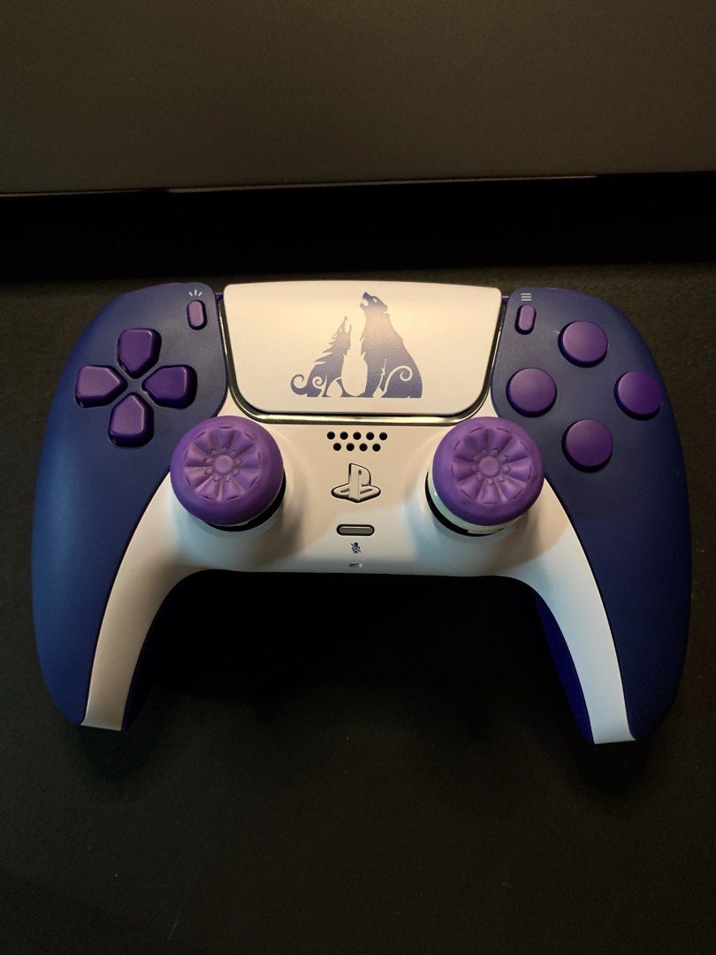 Extremerate Modded FPS PS5 PC Controller, Video Gaming, Gaming Accessories,  Controllers on Carousell