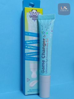 Eye cream somethinc game changer