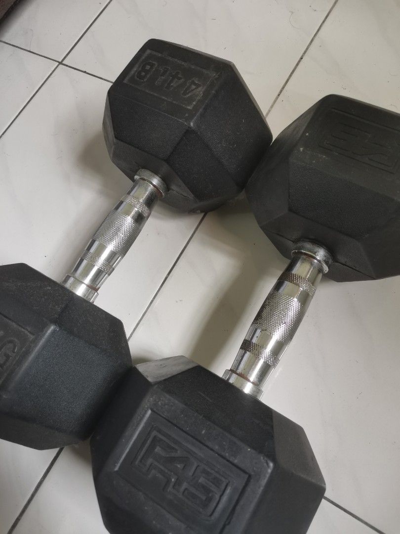 F45 weights for sale new arrivals