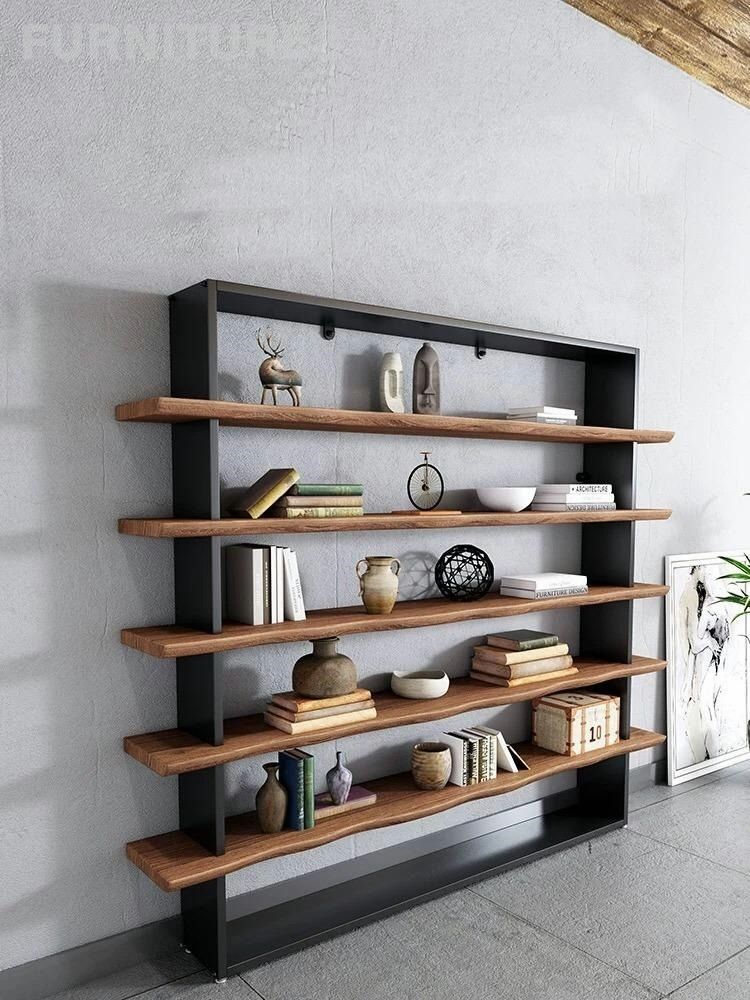 Nuttall sales etagere bookcase