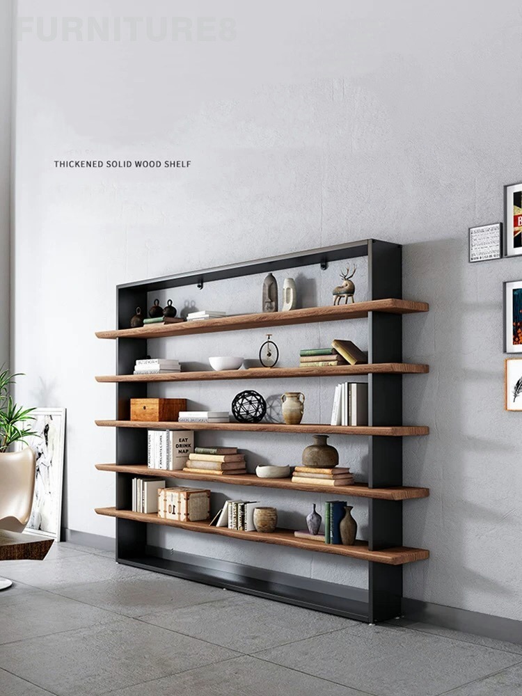 Nuttall sales etagere bookcase
