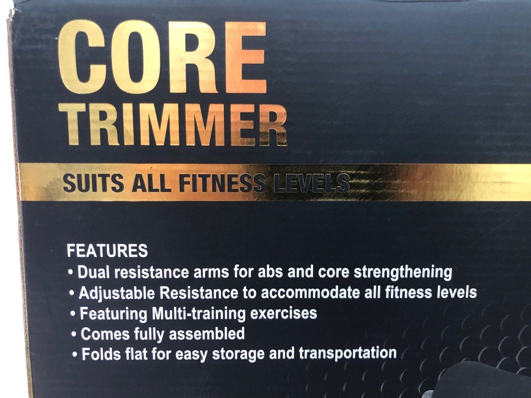 Fila core trimmer online
