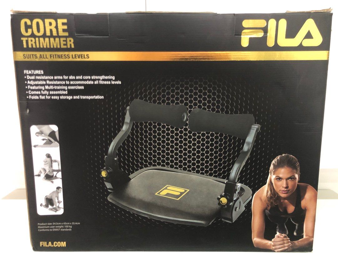 Fila best sale core trimmer