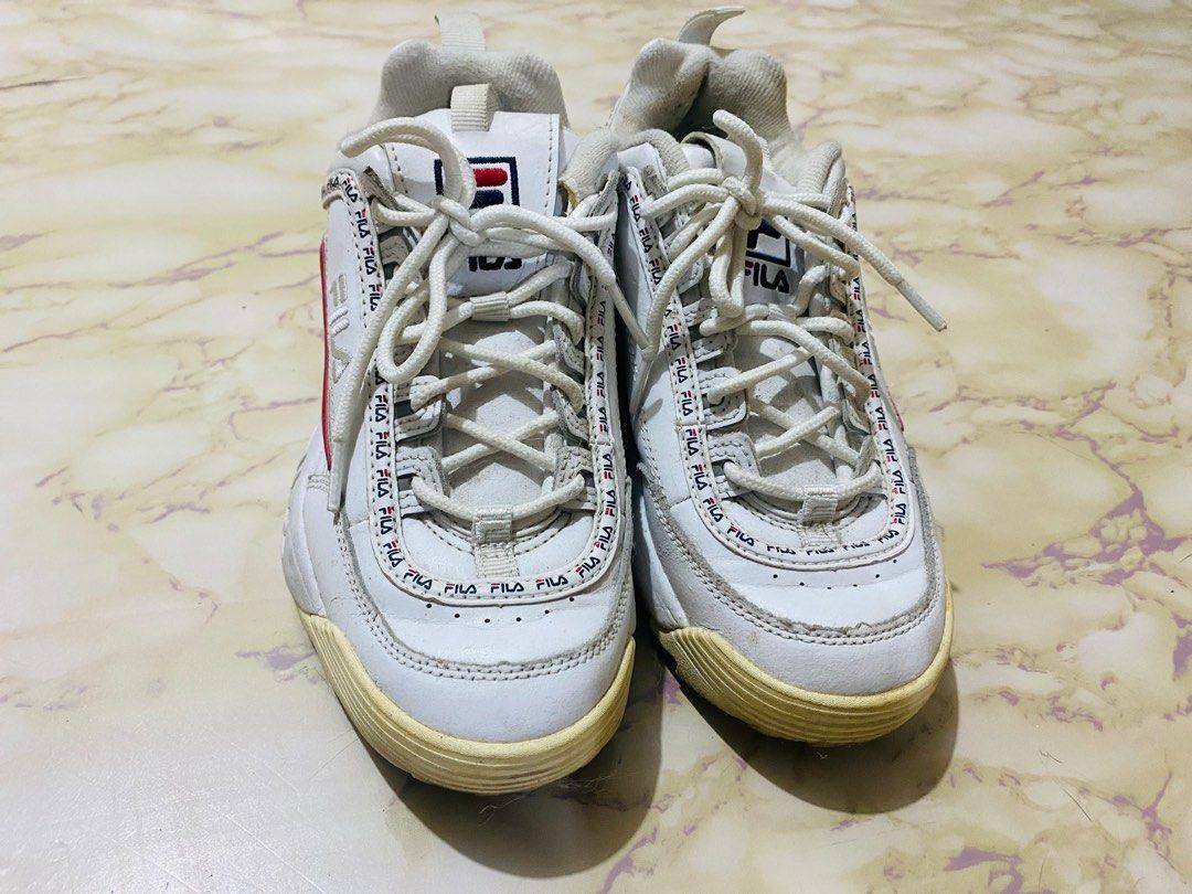 Prix fila 2025 disruptor