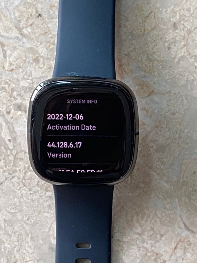 Fitbit sense 44.128 6.17 clearance