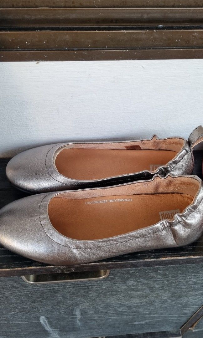 Fitflop flats 2025