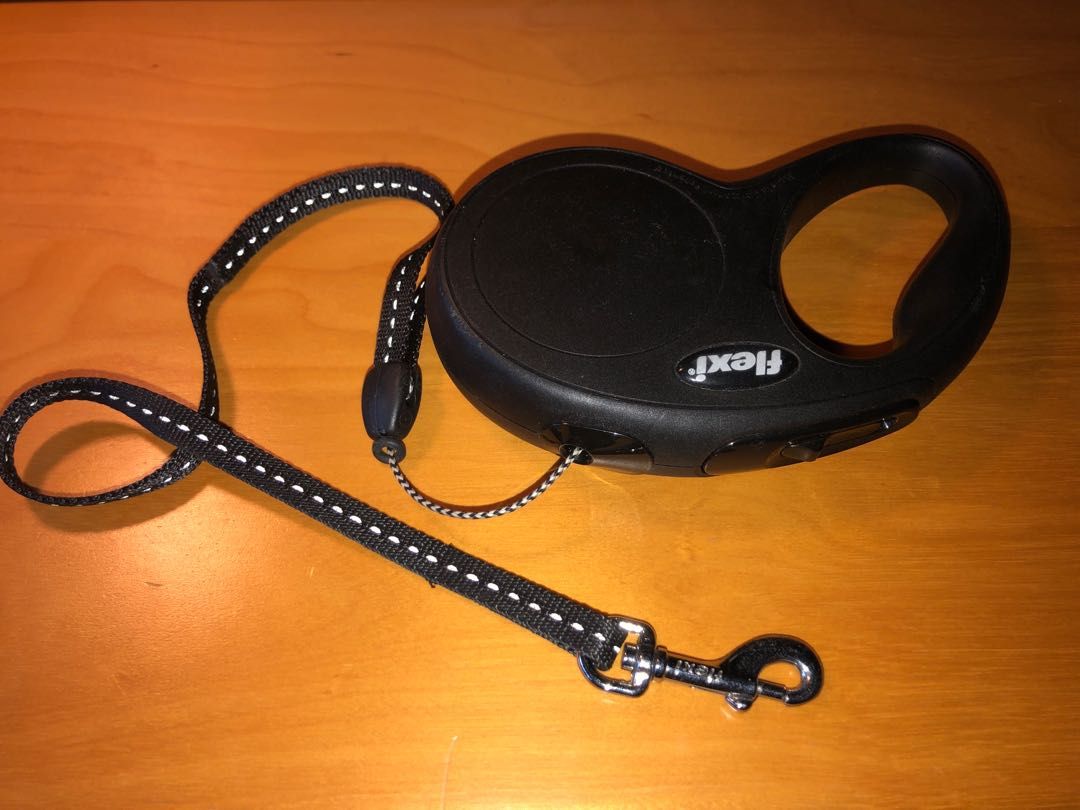 retractable pet leash