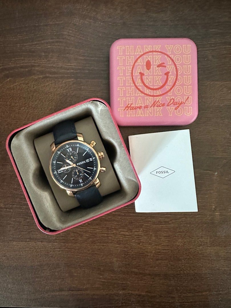 Fossil bq best sale 1704