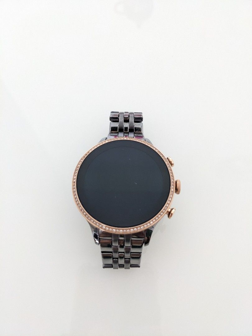 Fossil gen deals 5 gunmetal